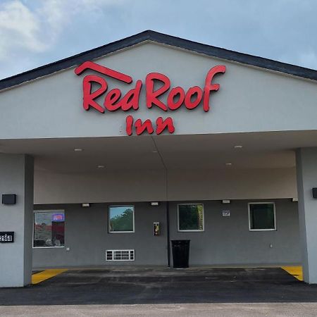 Red Roof Inn Byron Exterior photo